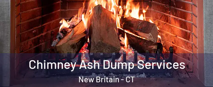 Chimney Ash Dump Services New Britain - CT