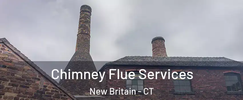  Chimney Flue Services New Britain - CT