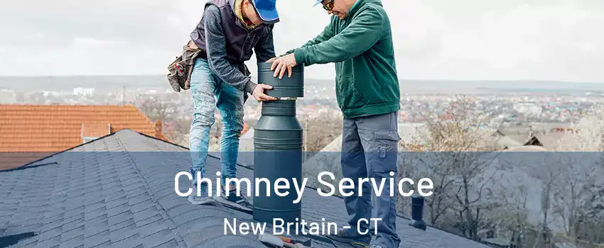  Chimney Service New Britain - CT