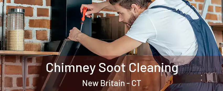  Chimney Soot Cleaning New Britain - CT