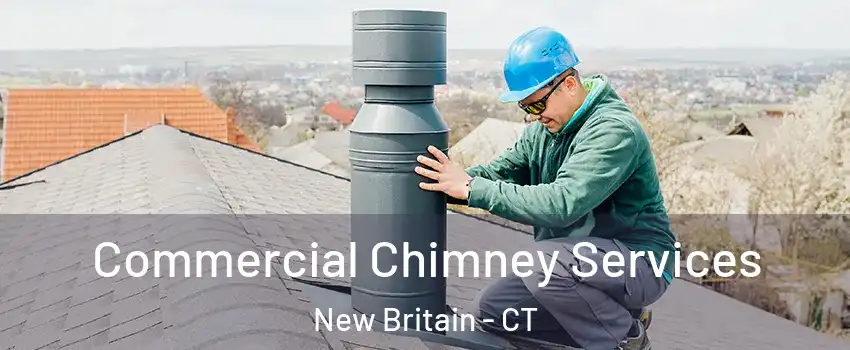  Commercial Chimney Services New Britain - CT