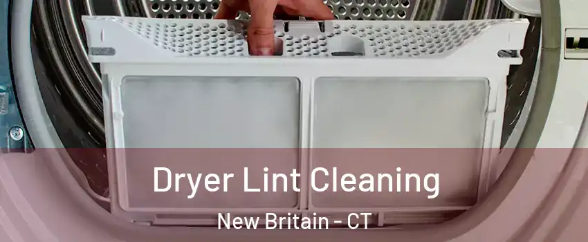 Dryer Lint Cleaning New Britain - CT