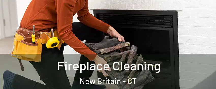  Fireplace Cleaning New Britain - CT