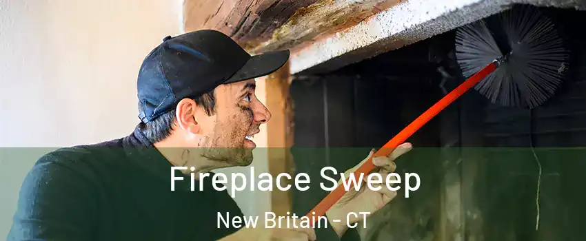  Fireplace Sweep New Britain - CT