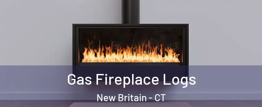  Gas Fireplace Logs New Britain - CT