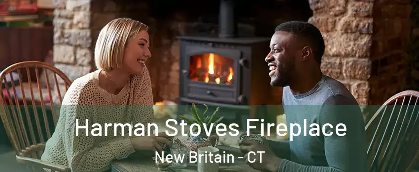  Harman Stoves Fireplace New Britain - CT