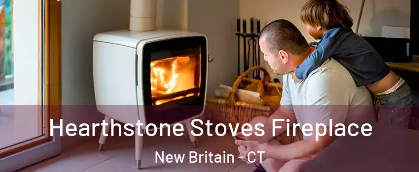  Hearthstone Stoves Fireplace New Britain - CT