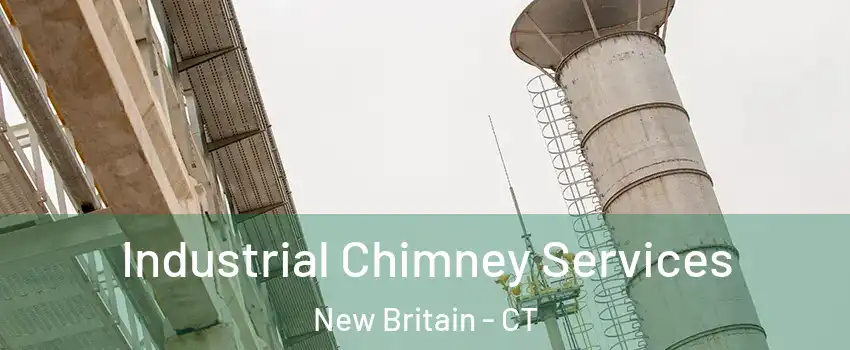  Industrial Chimney Services New Britain - CT
