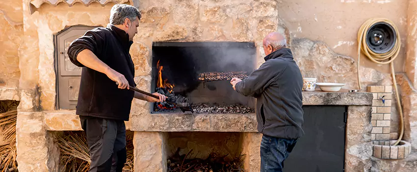 Damaged Brick Fireplace Replacements Services in New Britain, CT