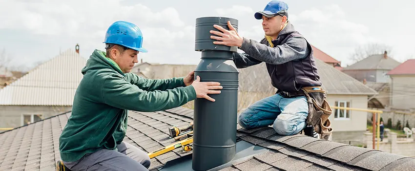 Chimney Air Vent Repair in New Britain, CT