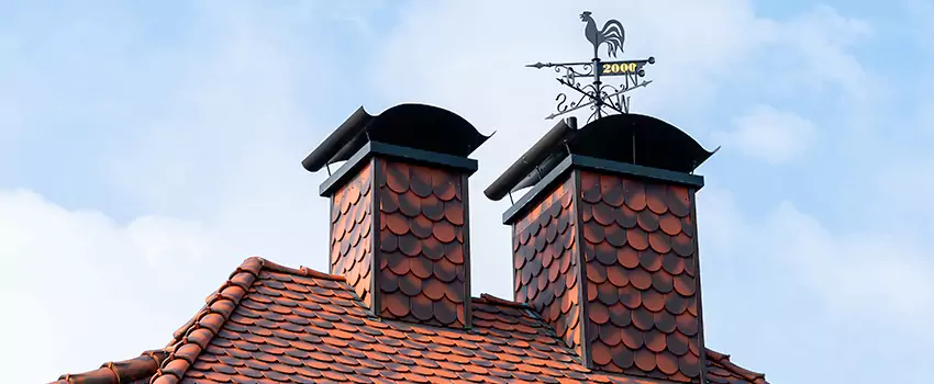 Old Chimney Restoration in New Britain, Connecticut
