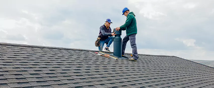 Chimney Sweep To Clear Creosote Buildup in New Britain, Connecticut