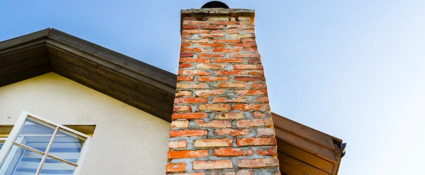 Chimney Mortar Replacement in New Britain, CT