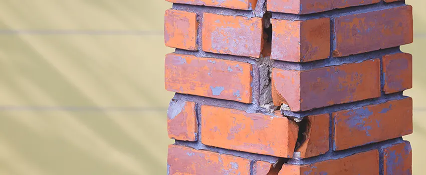 Broken Chimney Bricks Repair Services in New Britain, CT