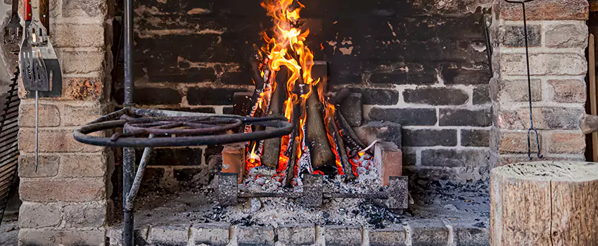 Cracked Electric Fireplace Bricks Repair Services  in New Britain, CT