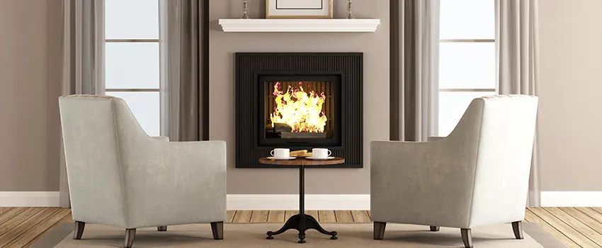 Custom Architectural Fireplace Restoration in New Britain, CT