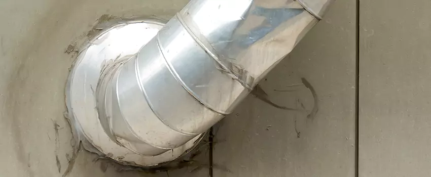 Broken Dryer Vent Replacement in New Britain, CT