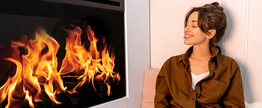 Electric Fireplace Logs Cost in New Britain, Connecticut
