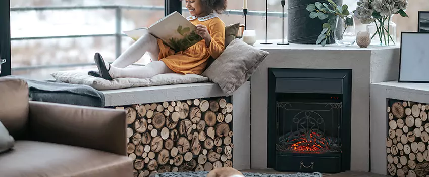 Wall Mount Electric Fireplaces Repair in New Britain, CT