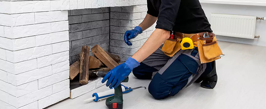 Fireplace Doors Cleaning in New Britain, Connecticut