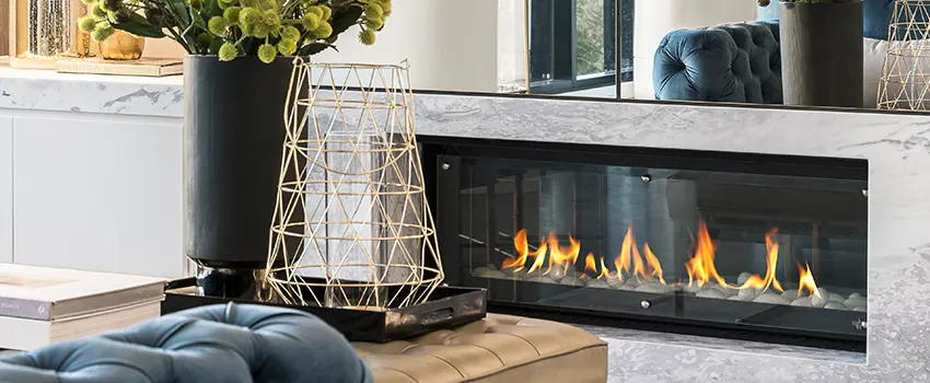 Custom Fireplace Crystals in New Britain, Connecticut
