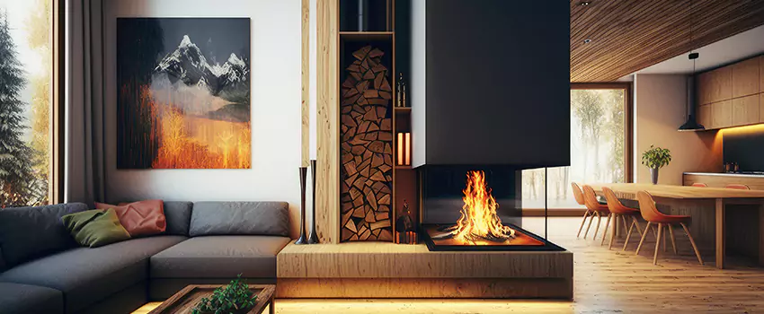 Fixing Electric Fireplace Problem in New Britain, Connecticut