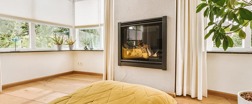 Residential Fireplace Ceramic Glass Installation in New Britain, CT
