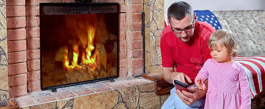 Wood-Burning Fireplace Refurbish & Restore Services in New Britain, CT