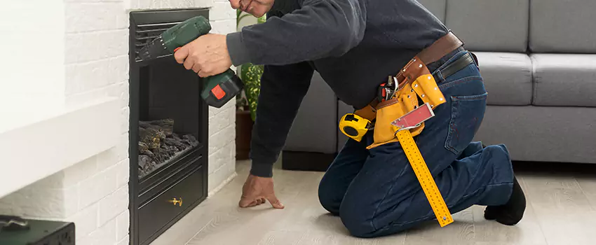 Fireplace Installation in New Britain, Connecticut