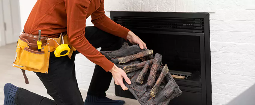 Fireplace Interior Sweeping in New Britain, CT