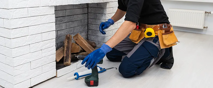 Fireplace Throat Lintel Repair Services in New Britain, CT