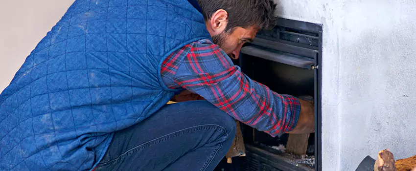 Fix Non-Working Prefabricated Fireplace in New Britain, CT