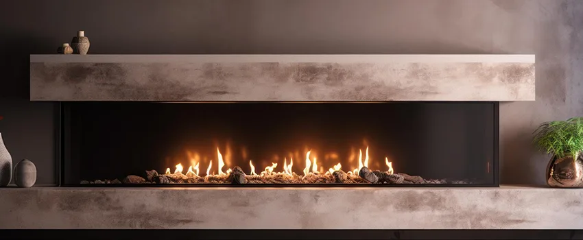 Gas Refractory Fireplace Logs in New Britain, CT