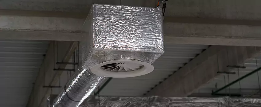Heating Ductwork Insulation Repair Services in New Britain, CT