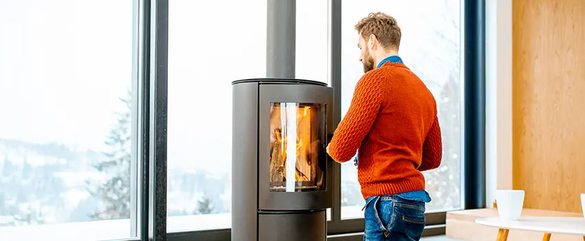 Pellet Stove Chimney Pipe Installation in New Britain, CT