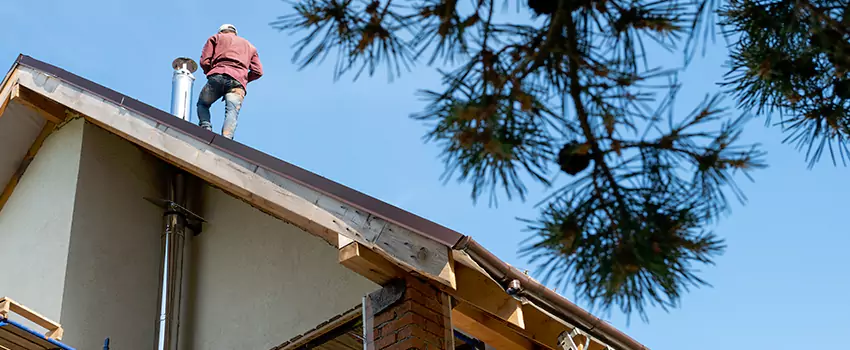 Prefab Chimney Flue Installation in New Britain, CT