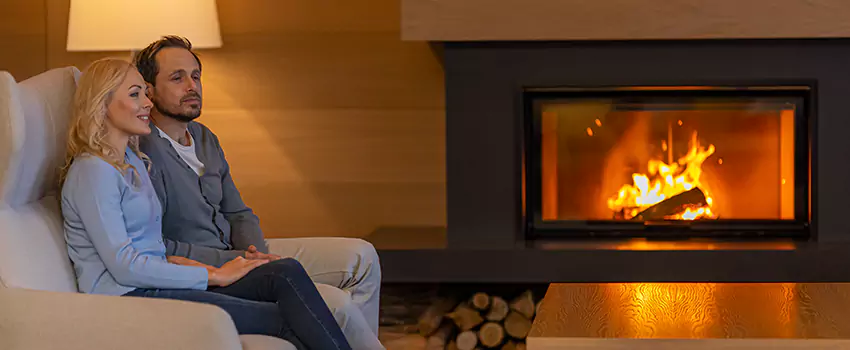 Ravelli Group Convection Fireplaces Installation in New Britain, Connecticut