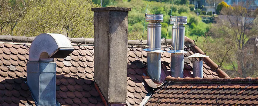 Residential Chimney Flashing Repair Services in New Britain, CT
