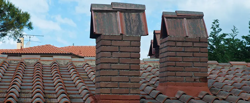 Chimney Vent Damper Repair Services in New Britain, Connecticut
