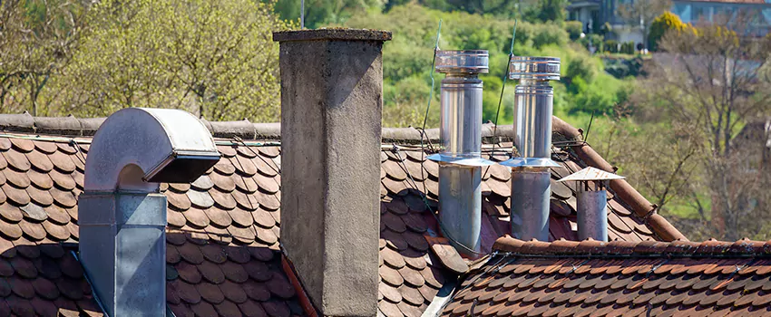 Commercial Chimney Blockage Removal in New Britain, Connecticut