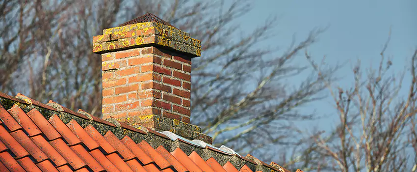 Chimney Flue Cap Installation in New Britain, CT