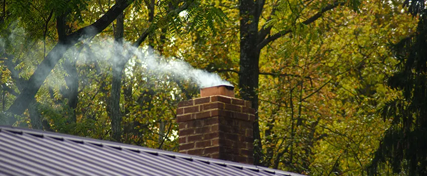 Gas Chimney Odor Removal in New Britain, Connecticut