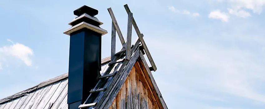 Chimney Pot Inspection in New Britain, CT