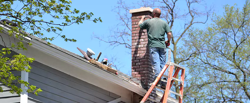 himney Crown Repair in New Britain, Connecticut