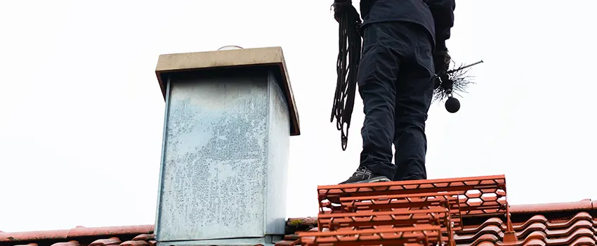 Modern Chimney Sweeping Techniques in New Britain, Connecticut