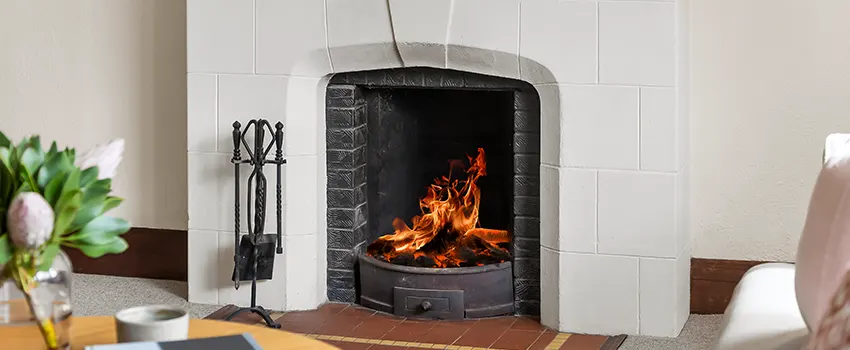 Classic Open Fireplace Design Services in New Britain, Connecticut