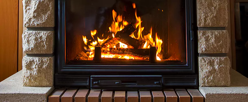 Decorative Fireplace Installation Cost in New Britain, Connecticut