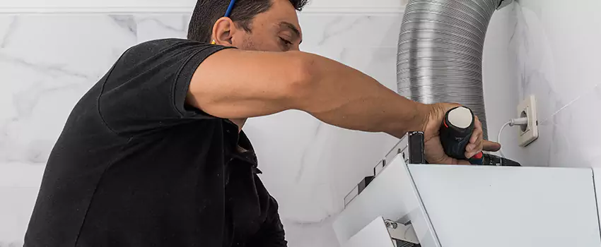 Dryer Vent Blockage Cleaning in New Britain, CT