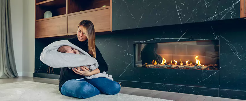 Affordable Electric Fireplace Installation in New Britain, CT