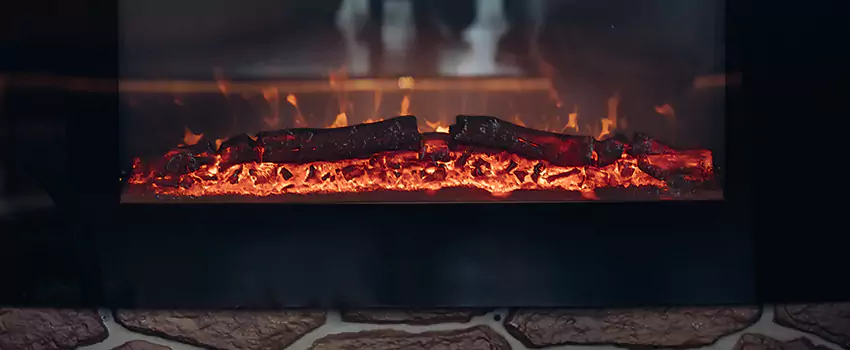 Cost of Electric Fireplace Repair Service in New Britain, Connecticut
